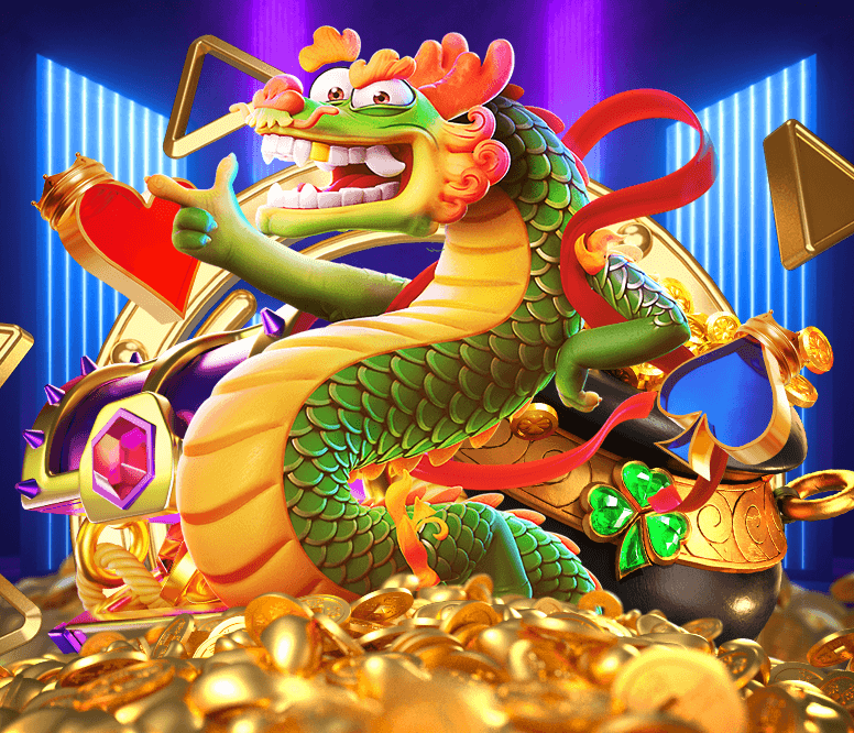 電子老虎機遊戲展示