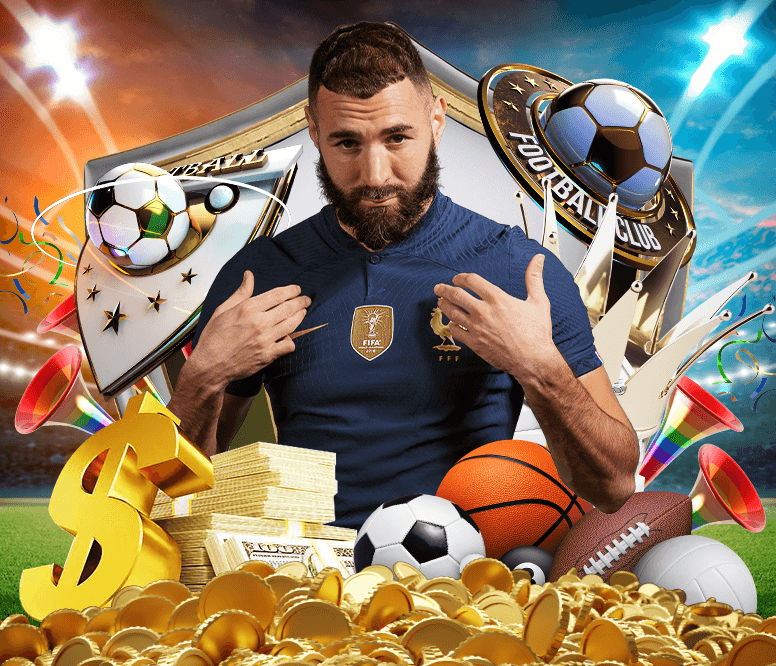 體育投注服務展示