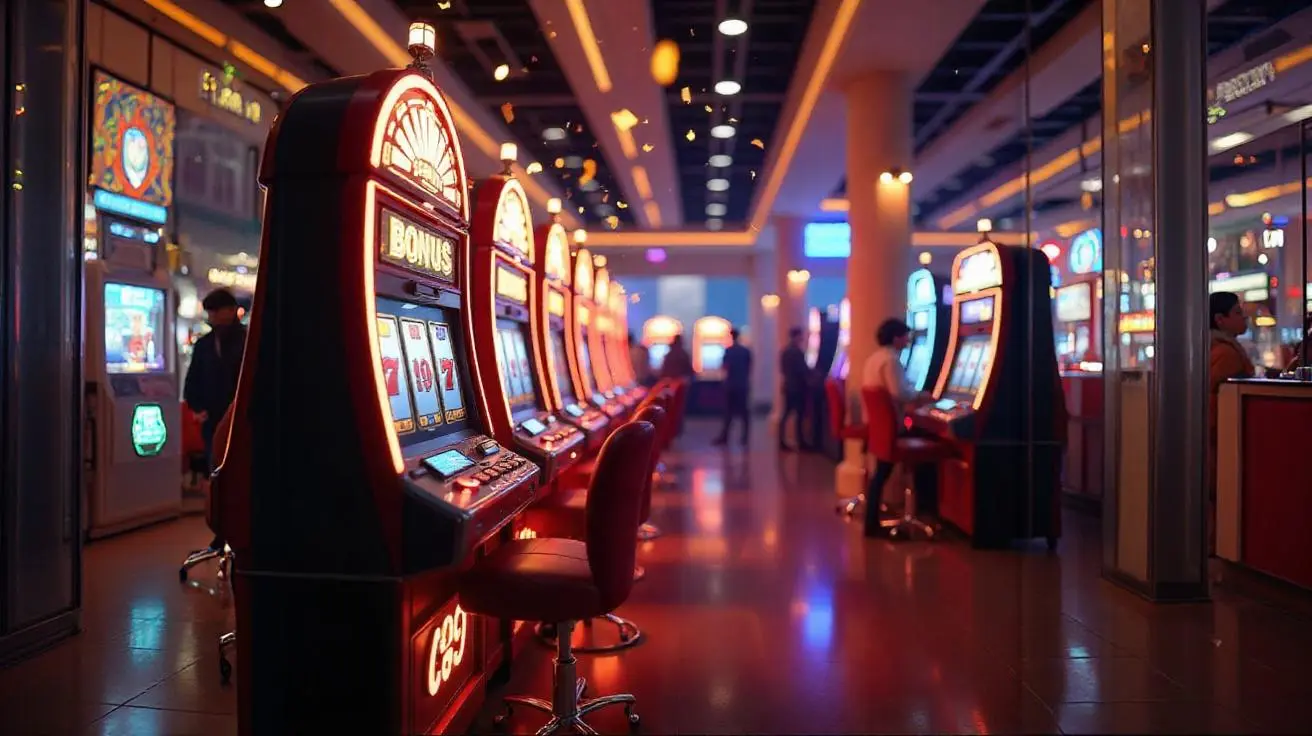 GamePlus娛樂城火熱展開老虎機錦標賽