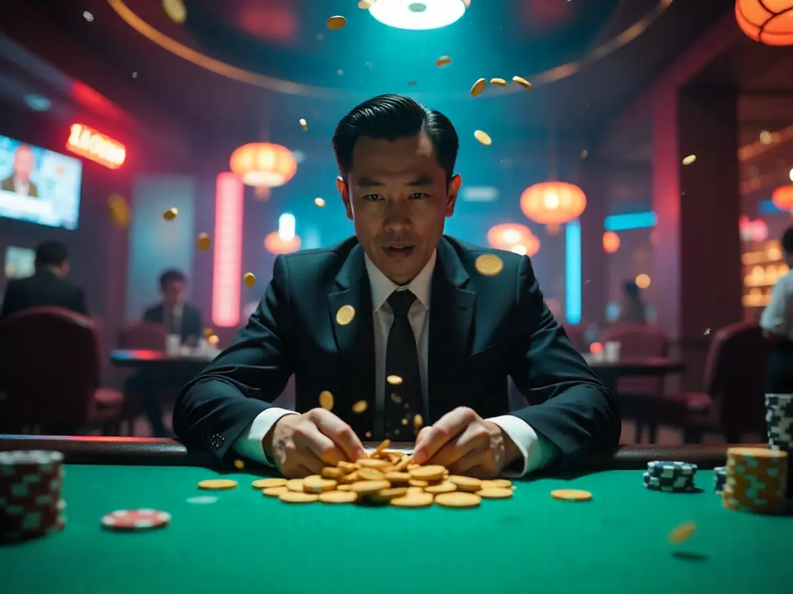 【玩到盡興，彩金自己找上門】