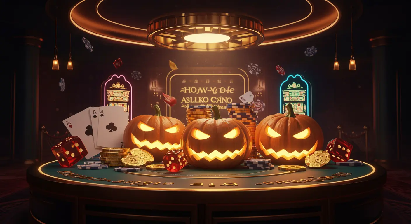 最新消息｜黑夜降臨 · GamePlus 萬聖節派對開啟 👻